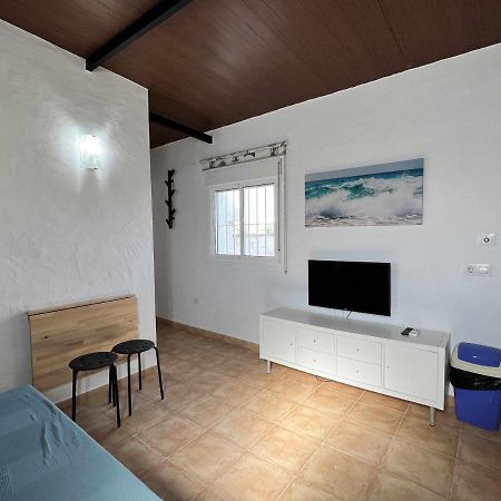 Casita Cerca De La Playa Para 2 Personas Cádiz Eksteriør bilde