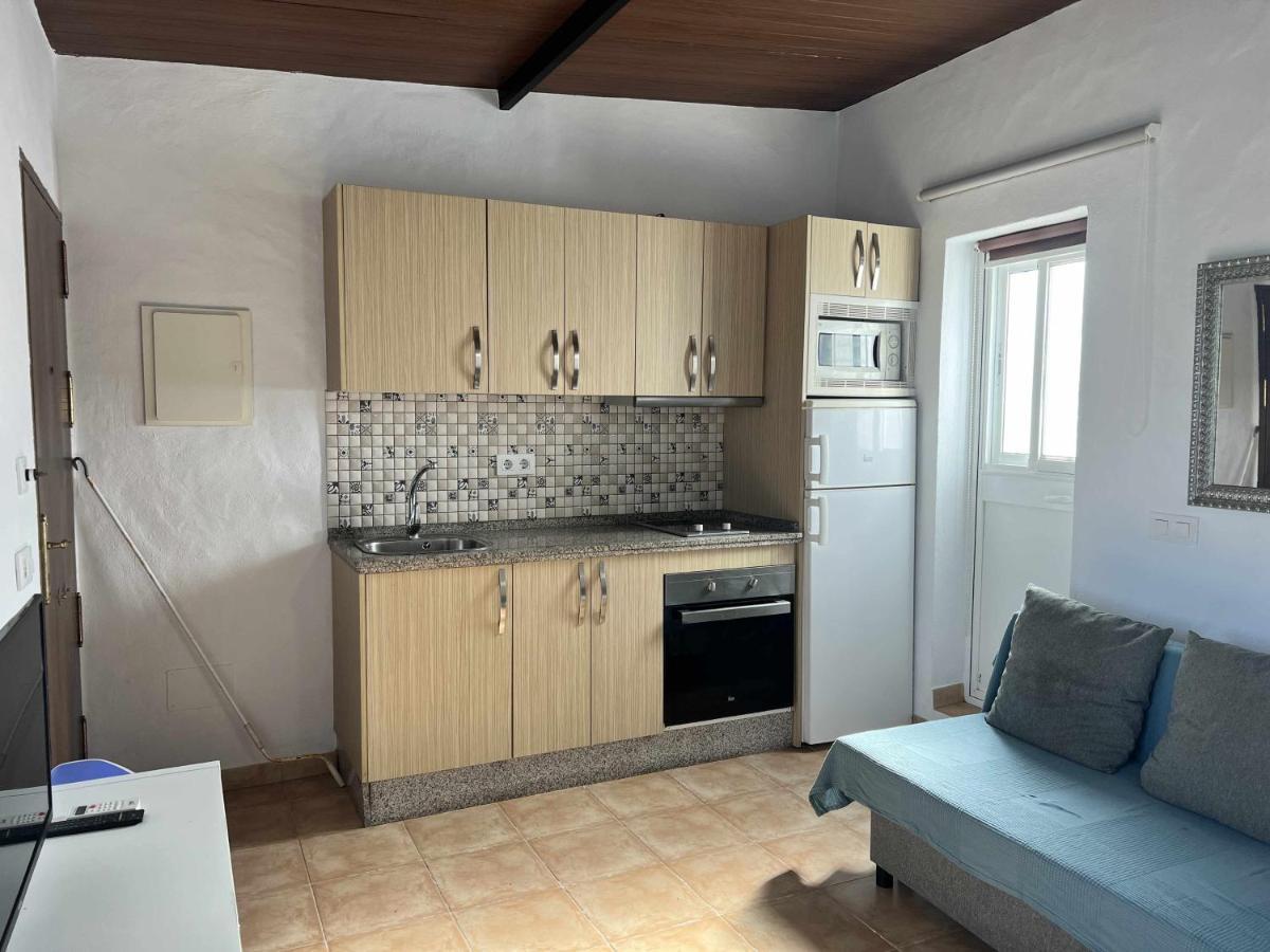 Casita Cerca De La Playa Para 2 Personas Cádiz Eksteriør bilde