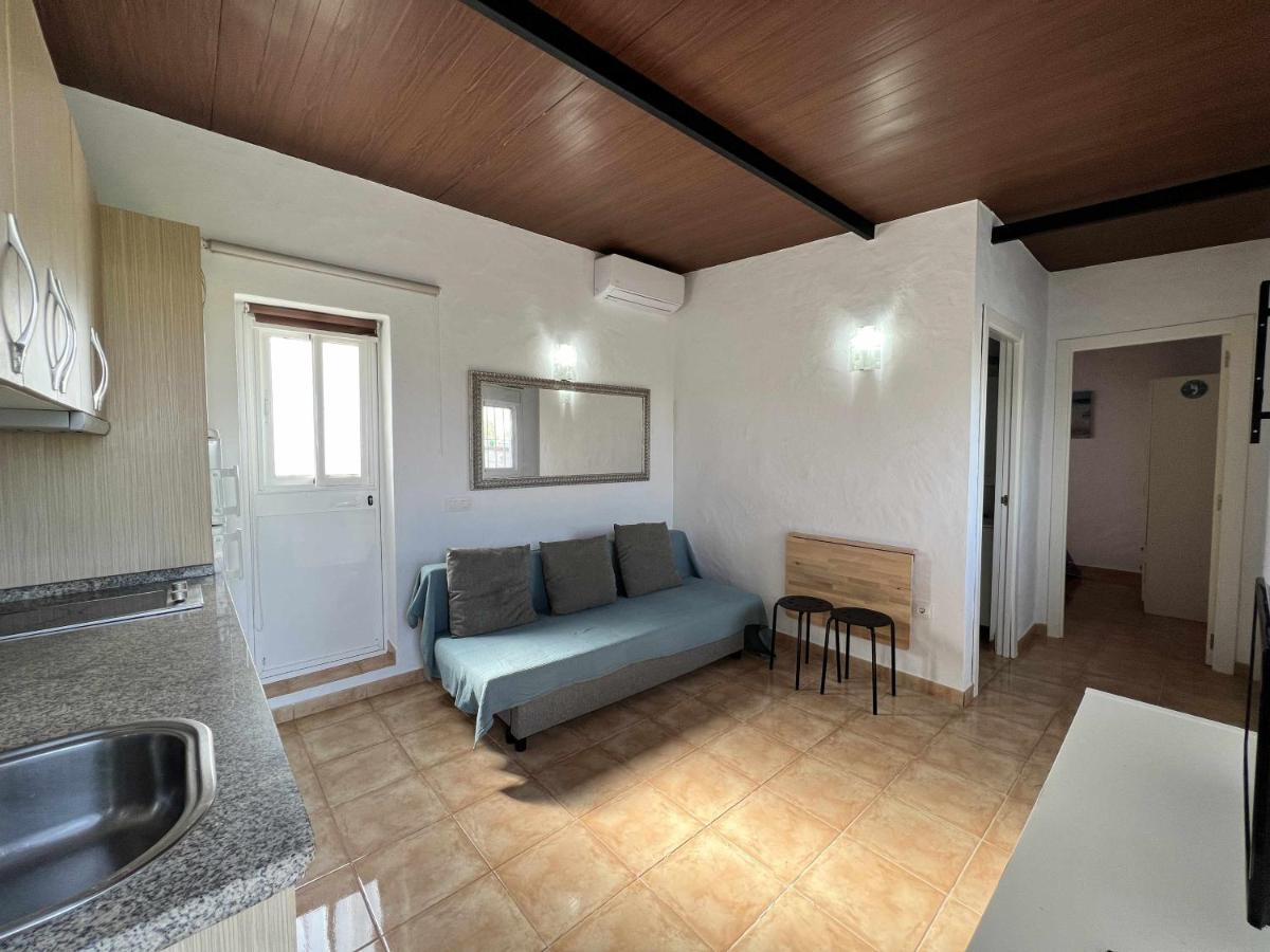 Casita Cerca De La Playa Para 2 Personas Cádiz Eksteriør bilde