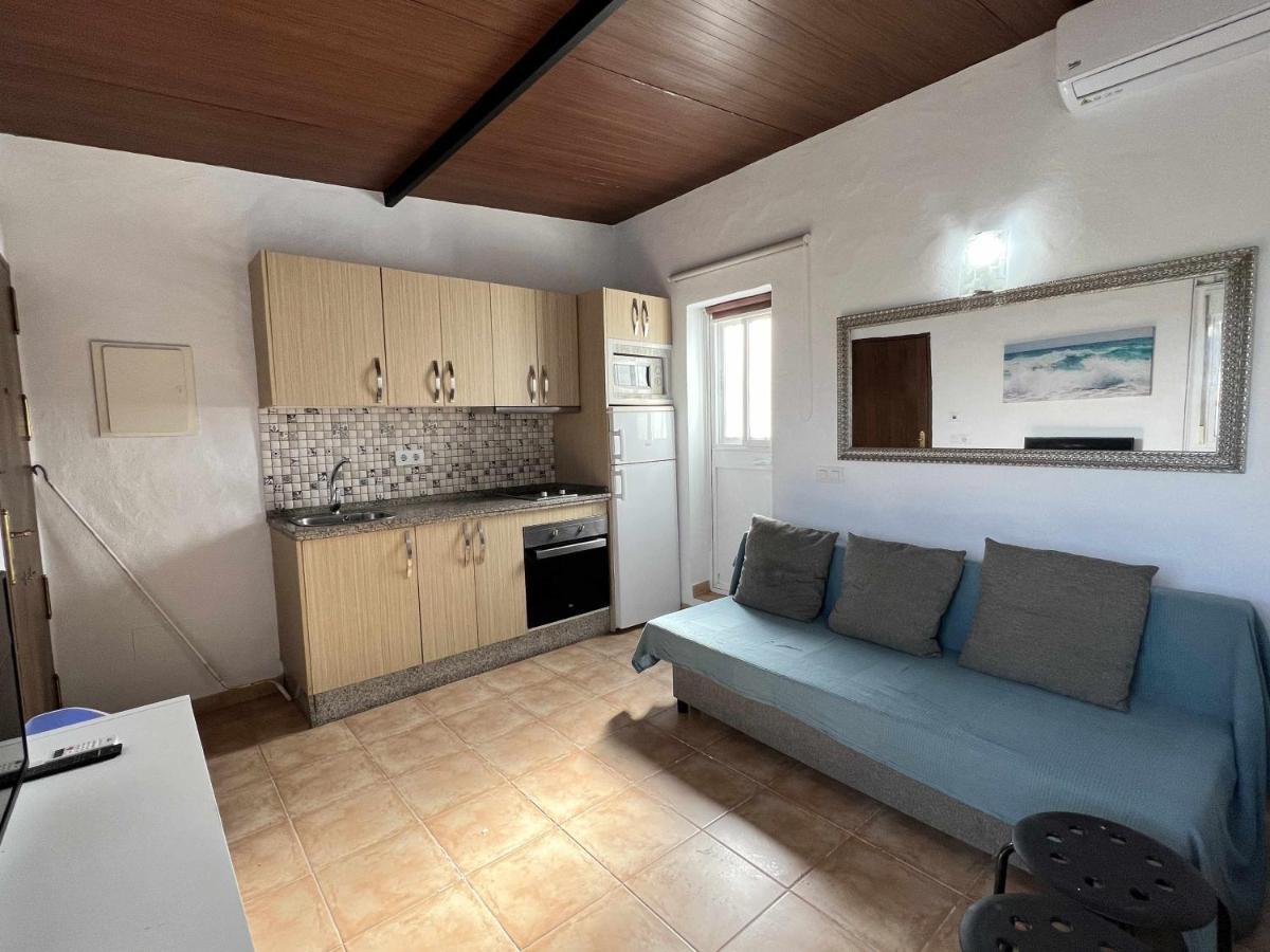 Casita Cerca De La Playa Para 2 Personas Cádiz Eksteriør bilde