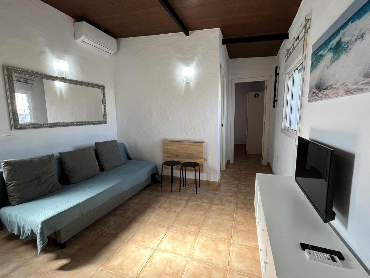 Casita Cerca De La Playa Para 2 Personas Cádiz Eksteriør bilde